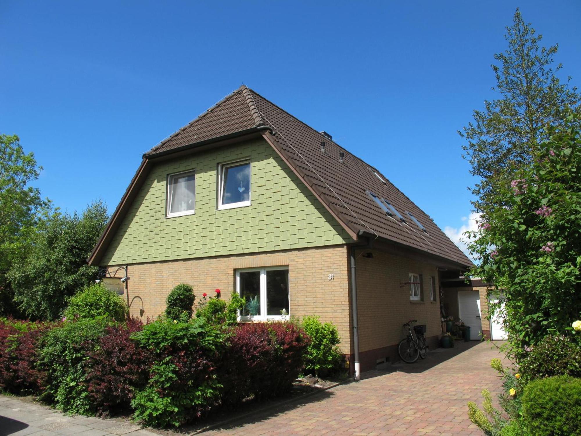 Fewo Fokko Nord150 Naehe Norddeich Nordsee Norden Exterior foto