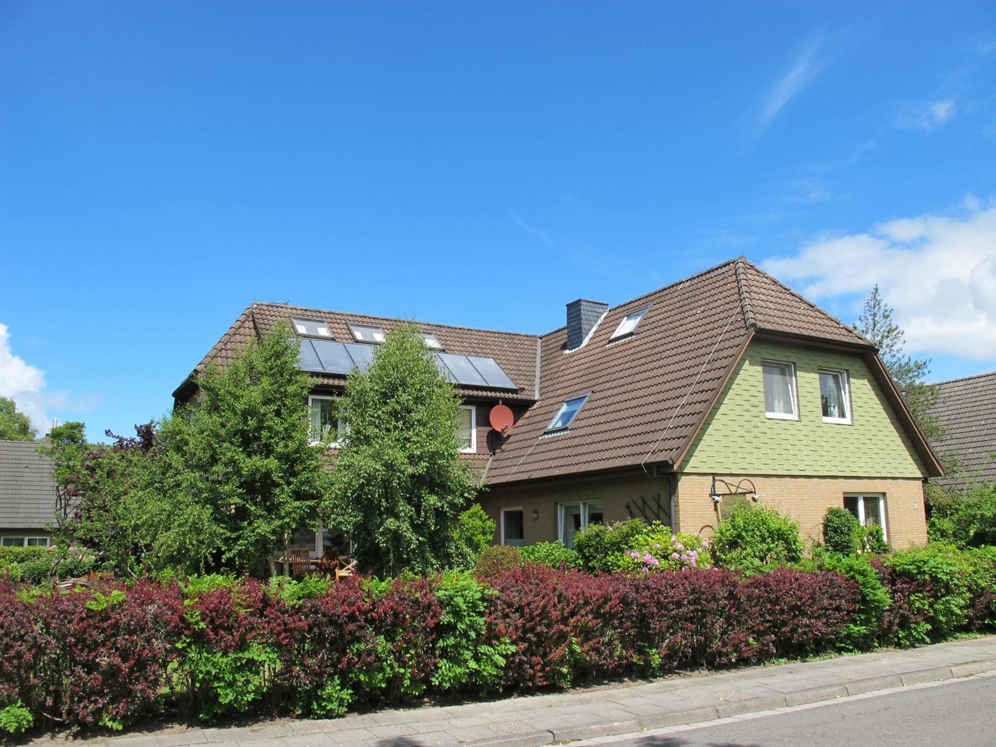 Fewo Fokko Nord150 Naehe Norddeich Nordsee Norden Exterior foto