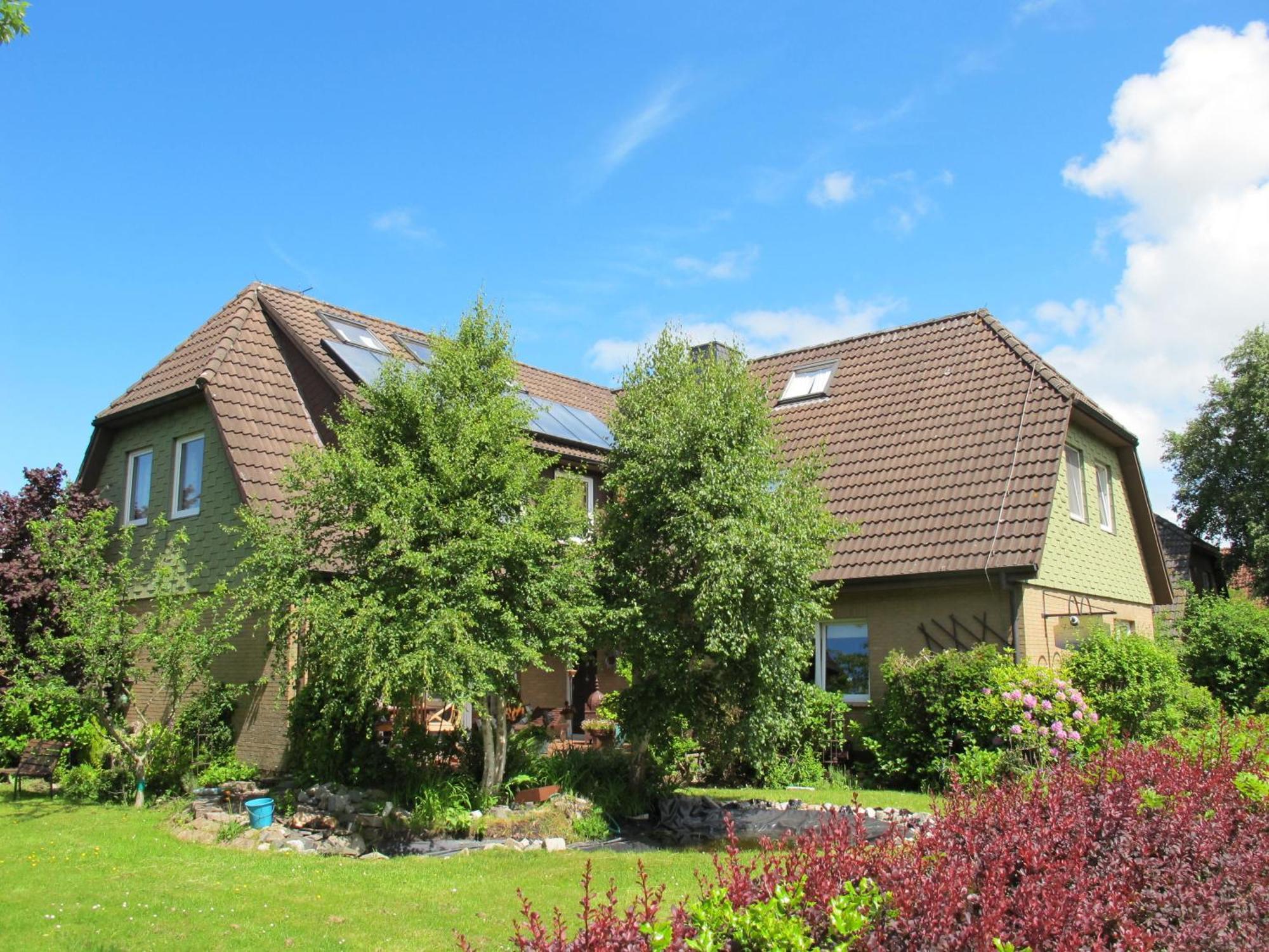 Fewo Fokko Nord150 Naehe Norddeich Nordsee Norden Exterior foto